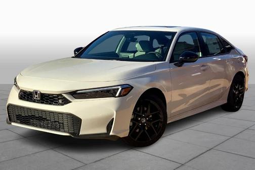 2025 Honda Civic Hybrid