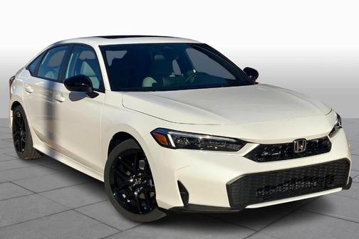 2025 Honda Civic Hybrid