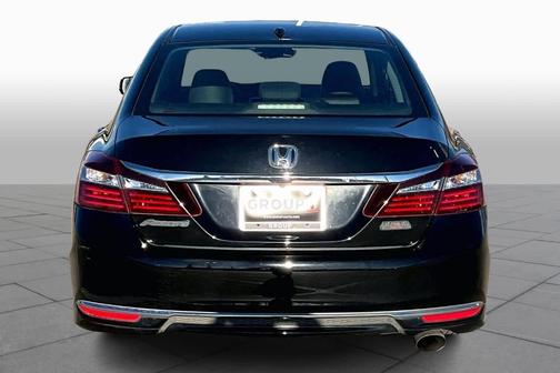 2016 Honda Accord EX-L