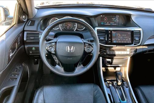 2016 Honda Accord EX-L