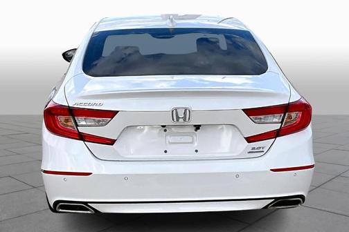 2018 Honda Accord Touring 2.0T