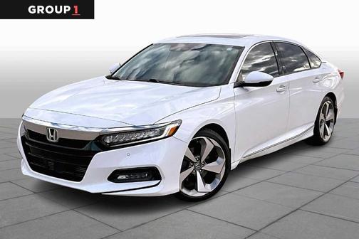 2018 Honda Accord Touring 2.0T