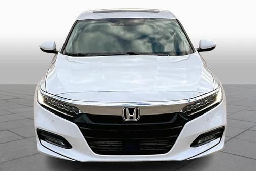 2018 Honda Accord Touring 2.0T