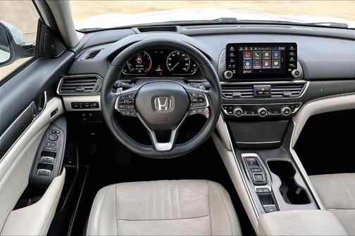 2018 Honda Accord Touring 2.0T
