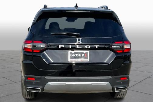 Black 2026 Honda Pilot EX-L