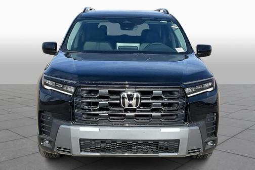 Black 2026 Honda Pilot EX-L