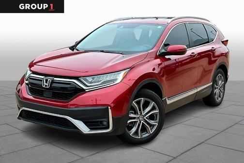 2022 Honda CR-V Touring