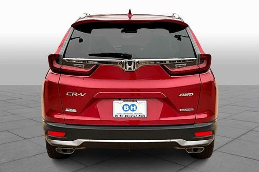 2022 Honda CR-V Touring