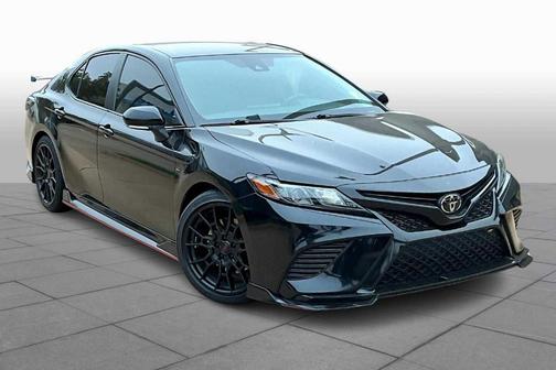 2022 Toyota Camry TRD V6