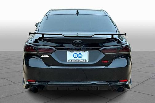 2022 Toyota Camry TRD V6