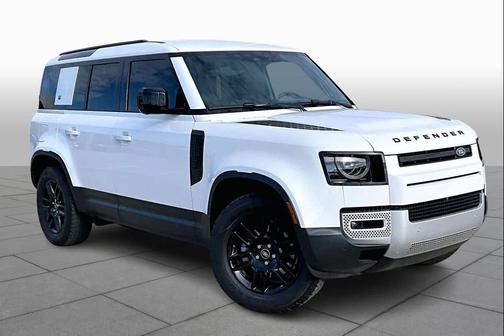 Fuji White 2023 Land Rover Defender 110 S