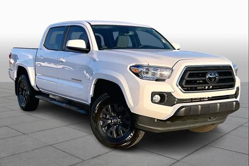 Ice 2023 Toyota Tacoma SR5