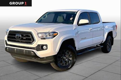 Ice 2023 Toyota Tacoma SR5