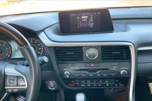 2017 Lexus RX 350 RX 350