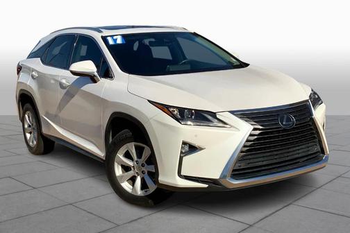 2017 Lexus RX 350 RX 350