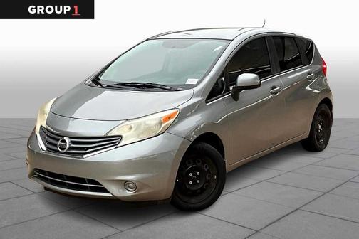2014 Nissan Versa Note S Plus