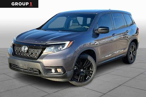 2021 Honda Passport Sport