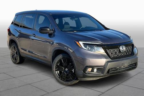 2021 Honda Passport Sport