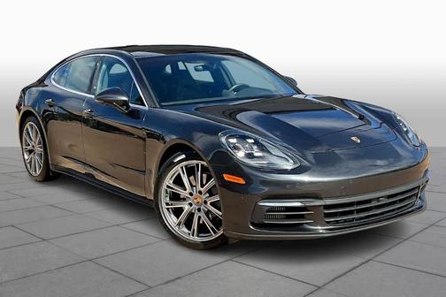 2020 Porsche Panamera 4S