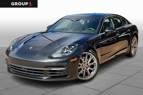 2020 Porsche Panamera 4S