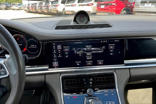 2020 Porsche Panamera 4S