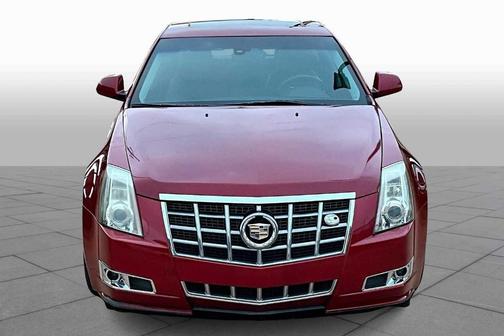 2012 Cadillac CTS Premium