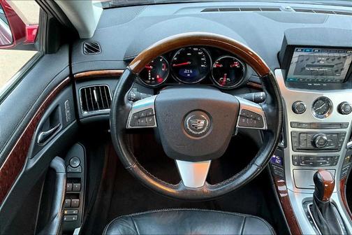2012 Cadillac CTS Premium