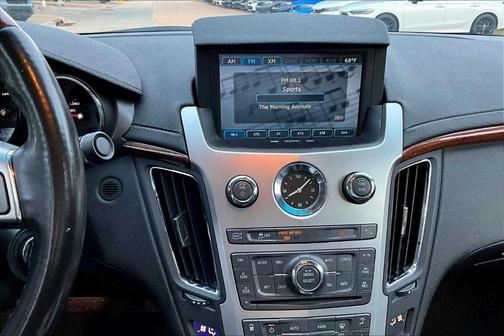 2012 Cadillac CTS Premium