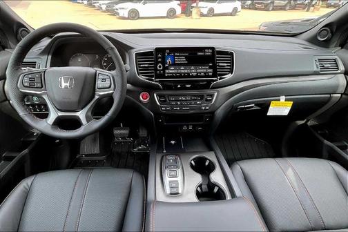 2025 Honda Ridgeline TrailSport