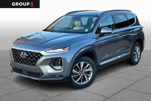 2019 Hyundai SANTA FE Limited