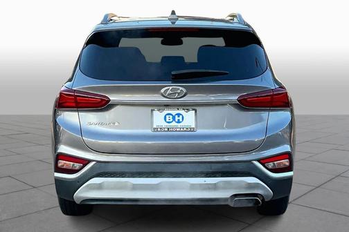 2019 Hyundai SANTA FE Limited