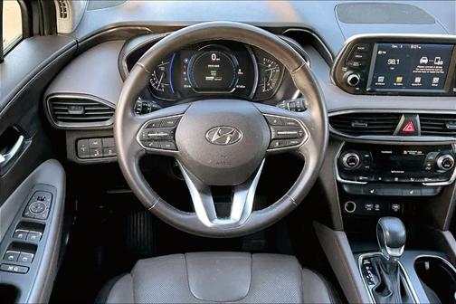 2019 Hyundai SANTA FE Limited