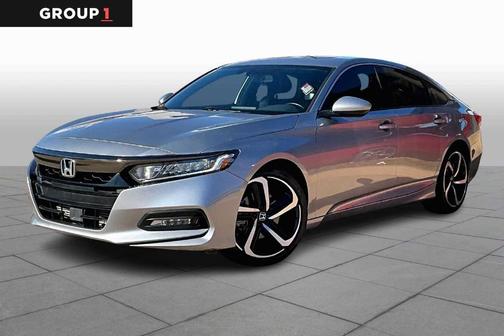 2020 Honda Accord Sport 2.0T