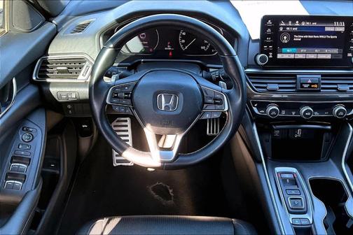 2020 Honda Accord Sport 2.0T