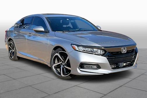 2020 Honda Accord Sport 2.0T