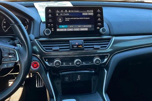 2020 Honda Accord Sport 2.0T