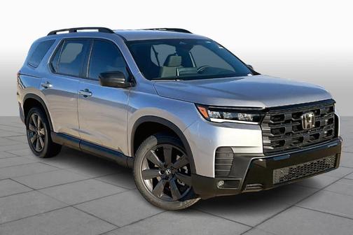 2026 Honda Pilot Sport