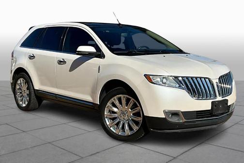 2015 Lincoln MKX Base