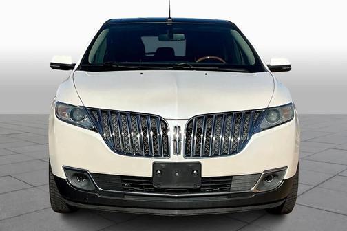 2015 Lincoln MKX Base