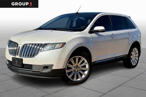 2015 Lincoln MKX Base