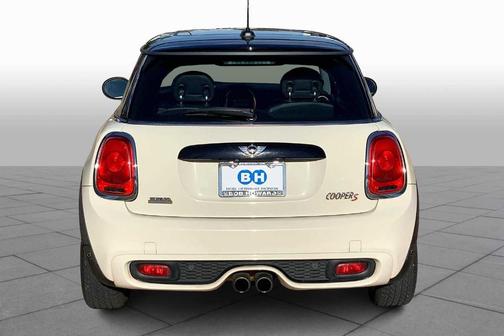 2015 MINI Hardtop Cooper S