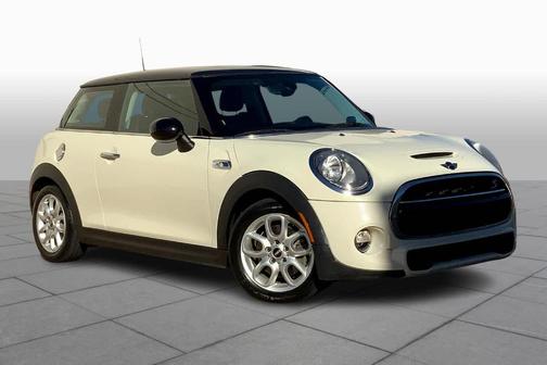 2015 MINI Hardtop Cooper S