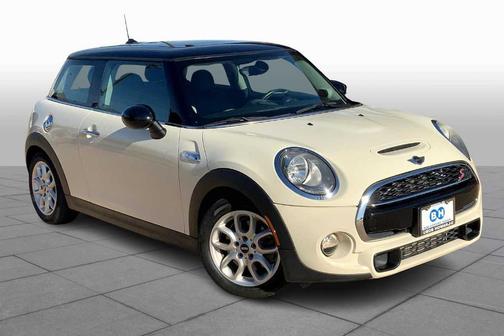 2015 MINI Hardtop Cooper S