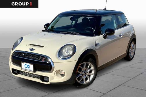 2015 MINI Hardtop Cooper S