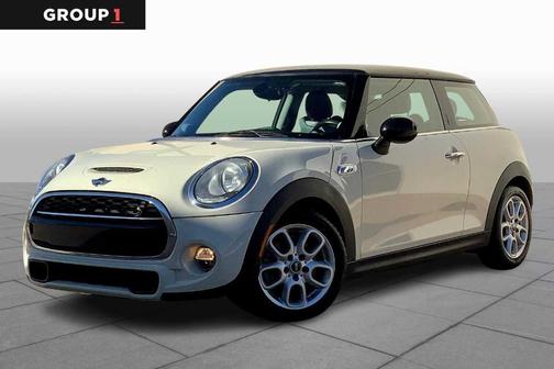 2015 MINI Hardtop Cooper S