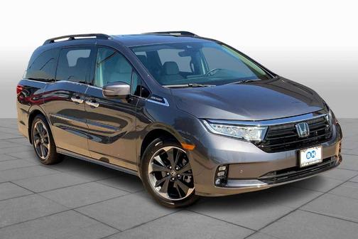 2024 Honda Odyssey Elite