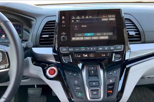 2024 Honda Odyssey Elite