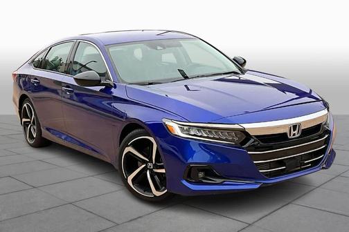 2022 Honda Accord Sport SE