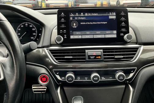 2022 Honda Accord Sport SE