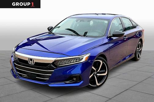 2022 Honda Accord Sport SE
